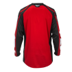 Bluză motocross FLY RACING F-16 - Red/Black/White thumb