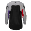 Bluză motocross FLY RACING Kinetic - Grey/Red/Purple/Black Bluză motocross FLY RACING Kinetic - Grey/Red/Purple/Black thumb