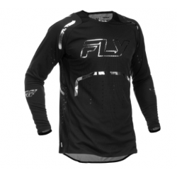Bluză motocross FLY RACING Evolution DST - Spark Special Edition - Black/Silver Bluză motocross FLY RACING Evolution DST - Spark Special Edition - Black/Silver
