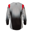 Bluză motocross FLY RACING Kinetic DBK Special Edition - Grey/Black/Red thumb