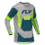 Bluză motocross  FLY RACING Lite- Grey/Lime/Teal thumb