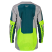 Bluză motocross FLY RACING Lite- Grey/Lime/Teal Bluză motocross FLY RACING Lite- Grey/Lime/Teal thumb