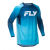 Bluză motocross  FLY RACING Evolution DST - Blue/White thumb