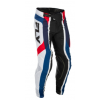 Pantaloni motocross FLY RACING Lite Glory Special Edition - Red/White/Blue