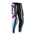 Pantaloni motocross FLY RACING Lite Glory Special Edition - Red/White/Blue thumb