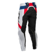 Pantaloni motocross FLY RACING Lite Glory Special Edition - Red/White/Blue thumb