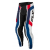 Pantaloni motocross FLY RACING Lite Glory Special Edition - Red/White/Blue thumb
