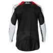 Bluză motocross FLY RACING Evolution DST DBK Special Edition - Black/White/Red thumb