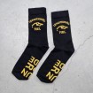Șosete  Life on Wheels BLACK/YELLOW thumb