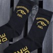 Șosete  Life on Wheels BLACK/YELLOW thumb