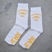 Șosete Life on Wheels WHITE/YELLOW Șosete Life on Wheels WHITE/YELLOW thumb