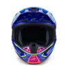 Casca motocross  ALPINESTARS SM7 CAST BLUE/YELLOW/PINK thumb