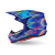 Casca motocross  ALPINESTARS SM7 CAST BLUE/YELLOW/PINK thumb