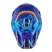 Casca motocross  ALPINESTARS SM7 CAST BLUE/YELLOW/PINK thumb