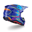 Casca motocross  ALPINESTARS SM7 CAST BLUE/YELLOW/PINK thumb
