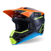 Casca motocross ALPINESTARSSM3 FRAY BLACK/ORANGE/YELLOW Casca motocross ALPINESTARSSM3 FRAY BLACK/ORANGE/YELLOW thumb