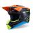 Casca motocross  ALPINESTARSSM3 FRAY BLACK/ORANGE/YELLOW thumb