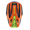 Casca motocross ALPINESTARSSM3 FRAY BLACK/ORANGE/YELLOW Casca motocross ALPINESTARSSM3 FRAY BLACK/ORANGE/YELLOW thumb