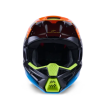 Casca motocross ALPINESTARSSM3 FRAY BLACK/ORANGE/YELLOW Casca motocross ALPINESTARSSM3 FRAY BLACK/ORANGE/YELLOW thumb