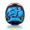 Casca motocross ALPINESTARSSM3 FRAY BLACK/ORANGE/YELLOW Casca motocross ALPINESTARSSM3 FRAY BLACK/ORANGE/YELLOW thumb