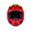 Casca motocross ALPINESTARS SM3 FRAY RED/YELLOW/BLACK thumb