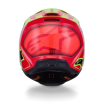 Casca motocross ALPINESTARS SM3 FRAY RED/YELLOW/BLACK thumb