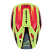 Casca motocross ALPINESTARS SM3 FRAY RED/YELLOW/BLACK thumb