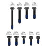  Șuruburi antifurt QUAD LOCK Anti-Theft Screw-Kit