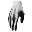 Mănuși motocross THOR SPORTMODE X-RAY BLACK/WHITE thumb