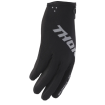 Mănuși motocross THOR RIDEMODE STATIC BLACK thumb