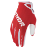Mănuși motocross  THOR RIDEMODE STATIC RED