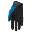 Mănuși motocross THOR RIDEMODE STATIC BLUE thumb