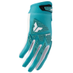 Mănuși motocross pentru femei THOR LAUNCHMODE-XP AQUA thumb