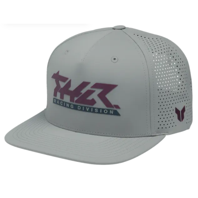 Sapca  THOR VERT GRAY