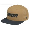 Sapca  THOR CORP CARAMEL/BLACK