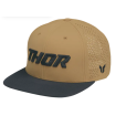Sapca  THOR CORP CARAMEL/BLACK thumb