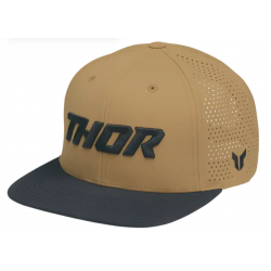 Sapca THOR CORP CARAMEL/BLACK Sapca THOR CORP CARAMEL/BLACK