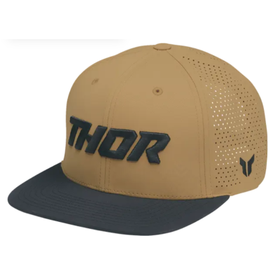 Sapca  THOR CORP CARAMEL/BLACK