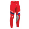 Pantaloni motocross THOR SPORTMODE SYNTH RED