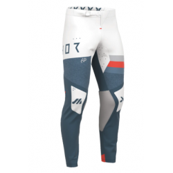 Pantaloni motocross THOR SPORTMODE LEAGUE BLUE/WHITE