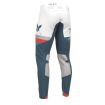 Pantaloni motocross THOR SPORTMODE LEAGUE BLUE/WHITE thumb