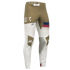 Pantaloni motocross THOR SPORTMODE LEAGUE WHITE/COPPER