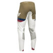 Pantaloni motocross THOR SPORTMODE LEAGUE WHITE/COPPER thumb