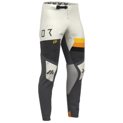 Pantaloni motocross  THOR SPORTMODE LEAGUE CHAR/VINT