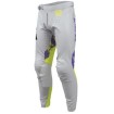 Pantaloni de motocross  THOR LAUNCHMODE BLEACH GRAY/ACID thumb