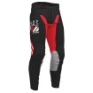 Pantaloni de motocross  THOR LAUNCHMODE FUTURA BLACK/RED thumb