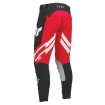 Pantaloni de motocross  THOR LAUNCHMODE FUTURA BLACK/RED thumb