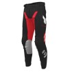 Pantaloni de motocross  THOR LAUNCHMODE FUTURA BLACK/RED thumb