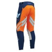 Pantaloni de motocross THOR LAUNCHMODE FUTURA NAVY/ORG thumb