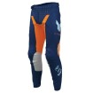 Pantaloni de motocross THOR LAUNCHMODE FUTURA NAVY/ORG thumb